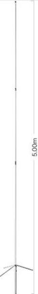Diamond X-7000N-2m-70cm-23cm-Antenne
